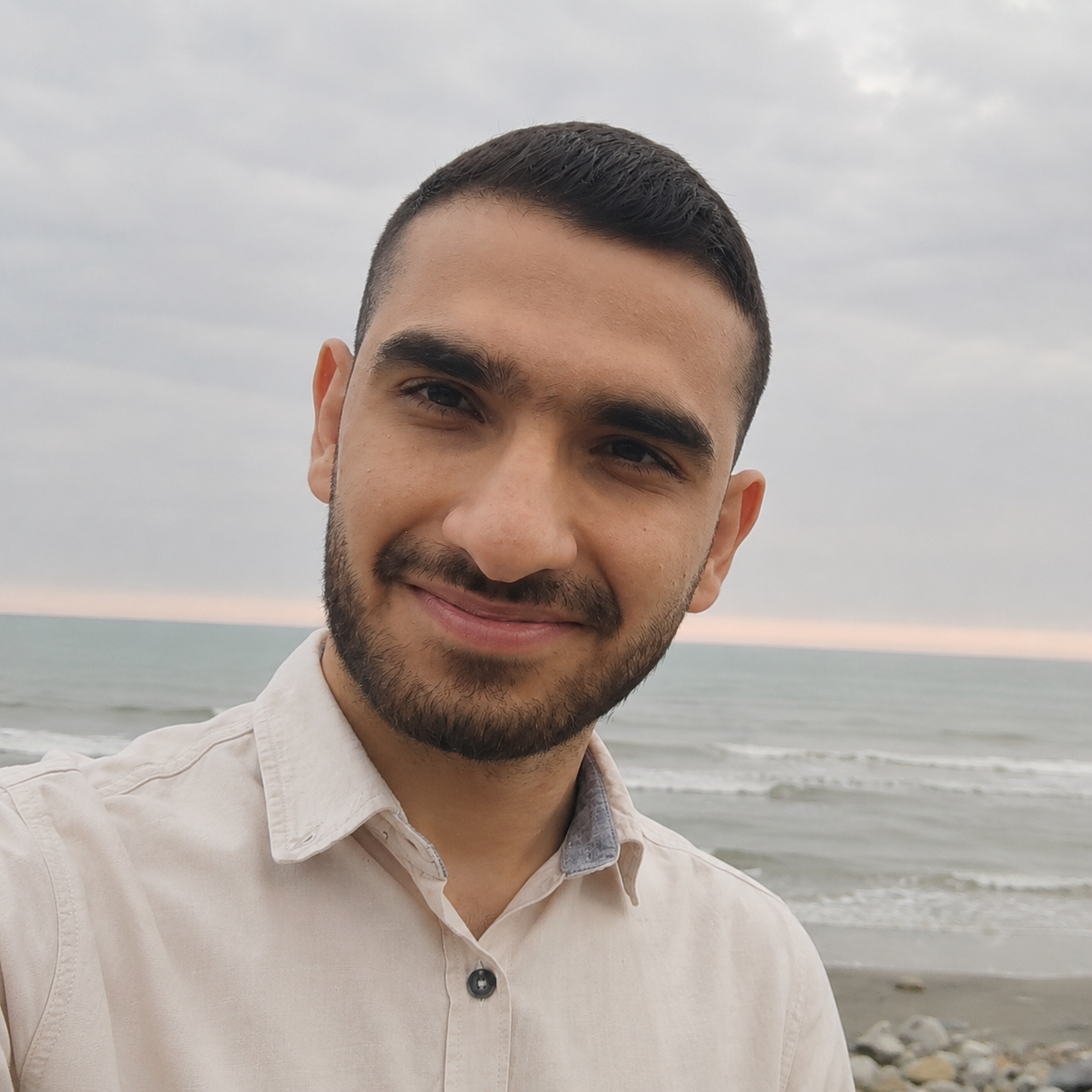 مرتضی خان‌بابایی's avatar