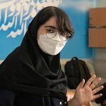 کیمیا میرمقتدایی