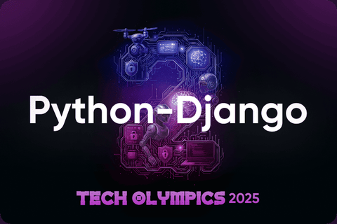 مسابقه مقدماتی المپیک فناوری ۲۰۲۵ - Python/Django